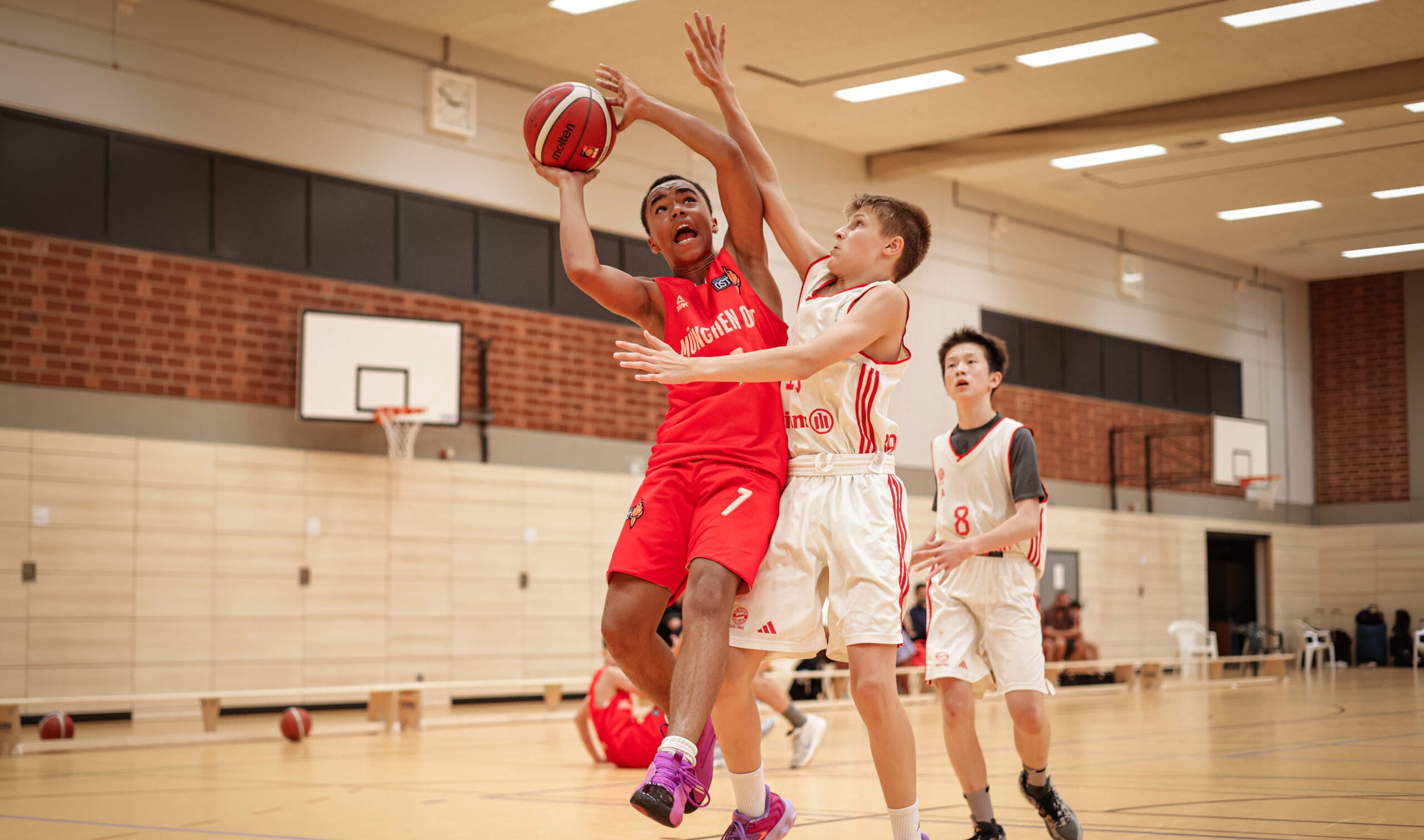 U14: Platz sechs beim 1. POTTential-Cup in Dortmund 
